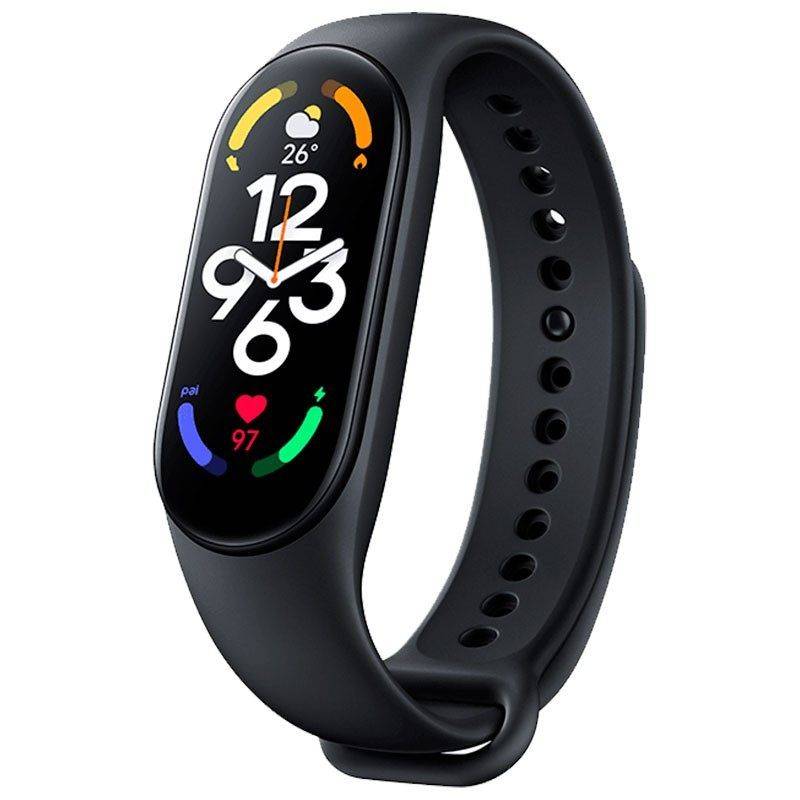 دستبند سلامتی شیائومی Mi Band 7 نسخه گلوبال بدون گارانتی