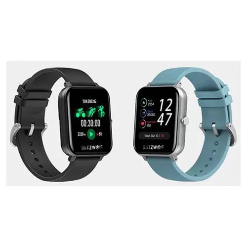 ساعت هوشمند شیائومی مدل QCY GTC نسخه گلوبال