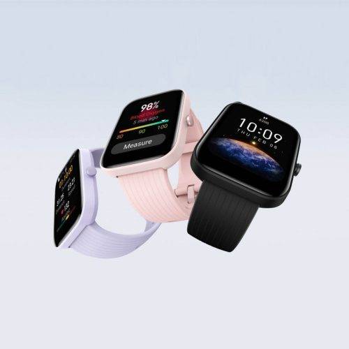 ساعت هوشمند شیائومی مدل AMAZFIT BIP 3 PRO نسخه گلوبال