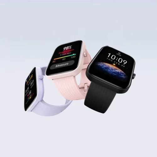 ساعت هوشمند شیائومی مدل AMAZFIT BIP 3 PRO نسخه گلوبال