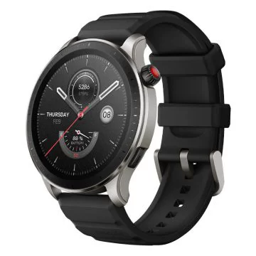 ساعت هوشمند شیائومی مدل AMAZFIT GTR 4 نسخه گلوبال