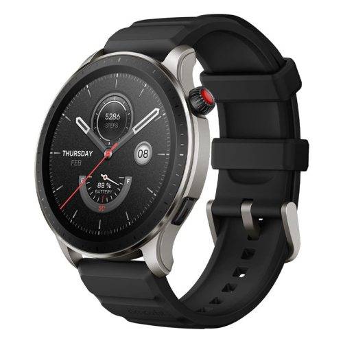ساعت هوشمند شیائومی مدل AMAZFIT GTR 4 نسخه گلوبال