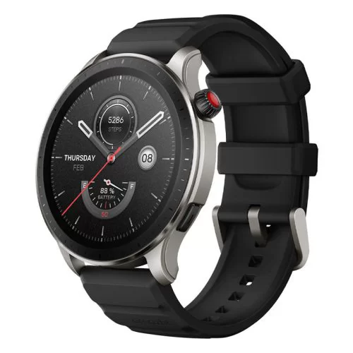 ساعت هوشمند شیائومی مدل AMAZFIT GTR 4 نسخه گلوبال