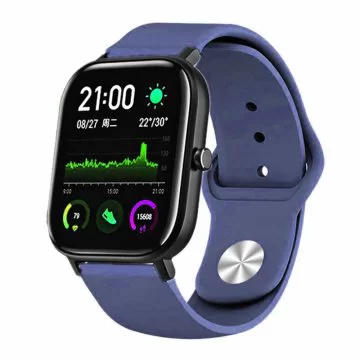 ساعت هوشمند شیائومی مدل QCY GTC نسخه گلوبال