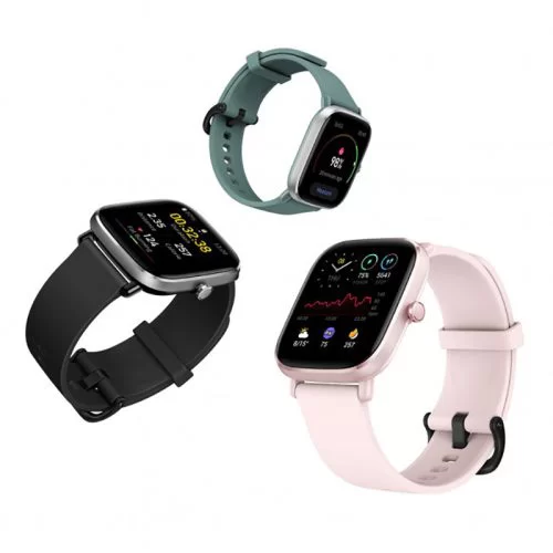 ساعت هوشمند شیائومی مدل AMAZFIT GTS 2 MINI نسخه گلوبال