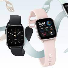 ساعت هوشمند شیائومی مدل AMAZFIT GTS 4 MINI نسخه گلوبال