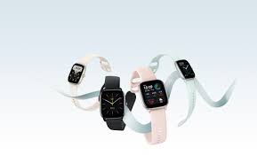 ساعت هوشمند شیائومی مدل AMAZFIT GTS 4 MINI نسخه گلوبال