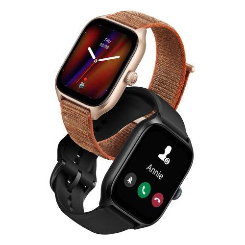 ساعت هوشمند شیائومی مدل AMAZFIT GTS 4 نسخه گلوبال