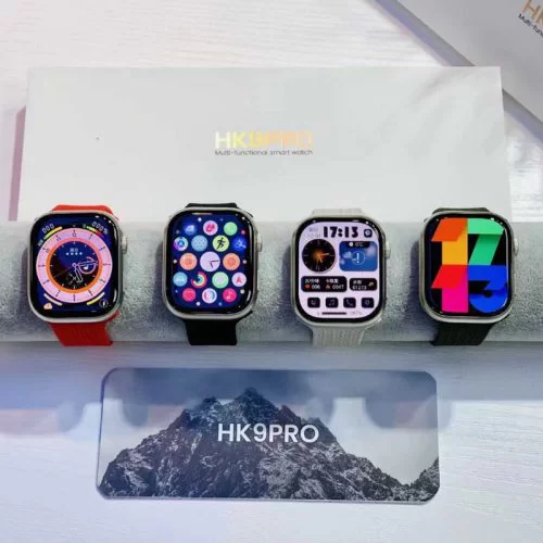 ساعت هوشمند HK 9 PRO