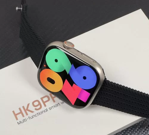 ساعت هوشمند HK 9 PRO