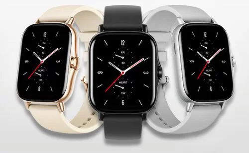 ساعت هوشمند شیائومی مدل AMAZFIT GTS 2 نسخه گلوبال