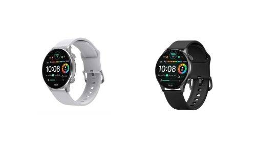 ساعت هوشمند شیائومی مدل Haylou Solar Plus نسخه گلوبال