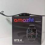 ساعت هوشمند شیائومی مدل AMAZFIT GTS 4 نسخه گلوبال