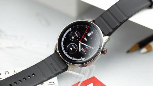 ساعت هوشمند شیائومی مدل AMAZFIT GTR 4 نسخه گلوبال