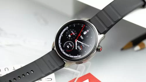 ساعت هوشمند شیائومی مدل AMAZFIT GTR 4 نسخه گلوبال