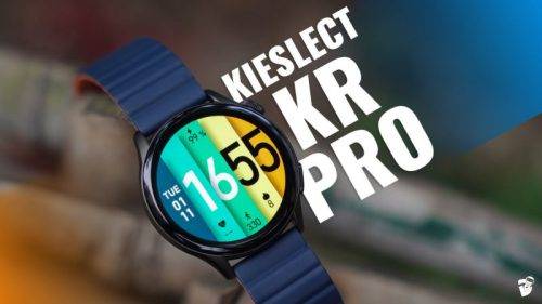 ساعت هوشمند کیسلکت مدل KIESLECT KR PRO نسخه گلوبال