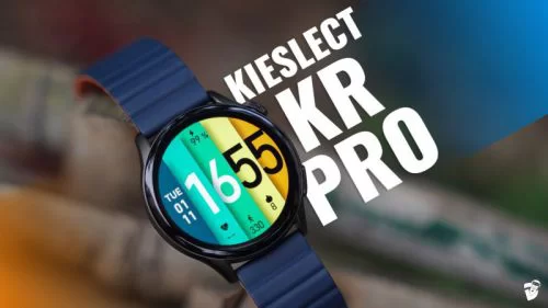 ساعت هوشمند کیسلکت مدل KIESLECT KR PRO نسخه گلوبال
