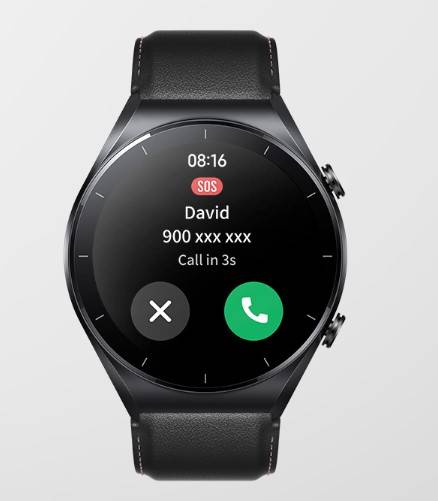 ساعت هوشمند شیائومی مدل S1 نسخه گلوبال