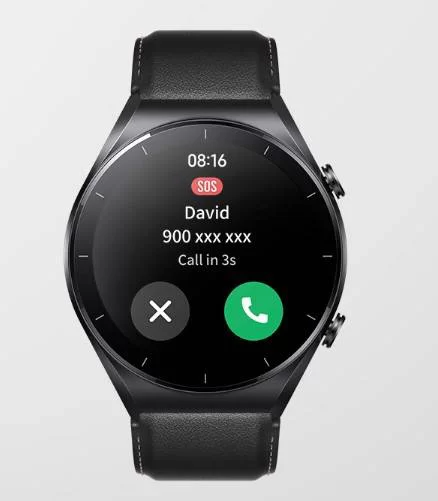 ساعت هوشمند شیائومی مدل S1 نسخه گلوبال