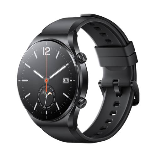 ساعت هوشمند شیائومی مدل S1 نسخه گلوبال ساعت هوشمند شیائومی مدل S1 نسخه گلوبال