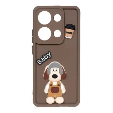 قاب گوشی Redmi Note 13 Pro 4G - Poco M6 Pro 4G شیائومی