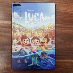 قاب طرح دار تبلت شیائومی Redmi Pad SE 11 INCH طرح LUCA