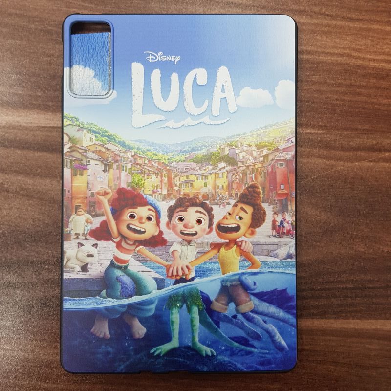 قاب طرح دار تبلت شیائومی Redmi Pad SE 11 INCH طرح LUCA قاب طرح دار تبلت شیائومی Redmi Pad SE 11 INCH طرح LUCA