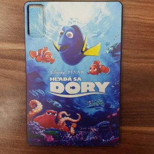 قاب طرح دار تبلت شیائومی Redmi Pad SE 11 INCH طرح DORY