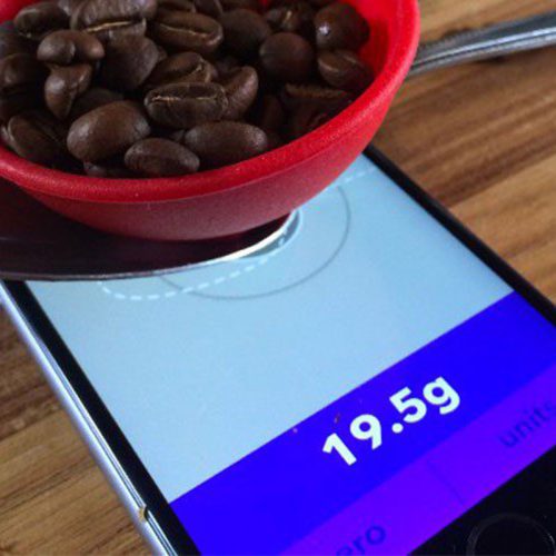 تبدیل گوشی به ترازو | آموزش کاربردی گوشی به ترازو
