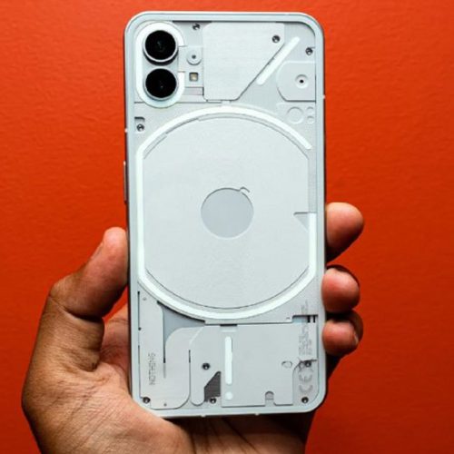 ناتینگ فون ۲ رونمایی شد | قیمت موبایل nothing phone2