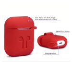 کاور ایرپاد 2 - air pod 2 آیفون مدل سیلیکونی