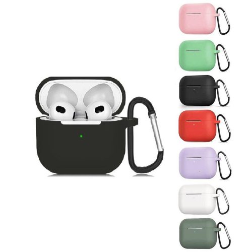 کاور ایرپاد 3 - air pod 3 آیفون مدل سیلیکونی