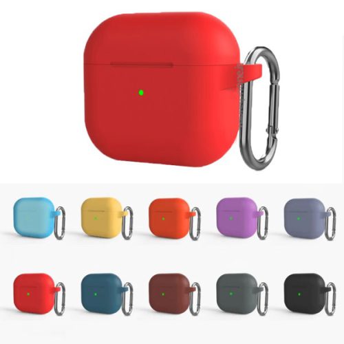 کاور ایرپاد 2 - air pod 2 آیفون مدل سیلیکونی