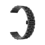 بند استیل طرح رولکس مدل Rolex Band 5Bead Apple Watch