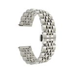 بند استیل طرح رولکس مدل Rolex Band 5Bead Apple Watch