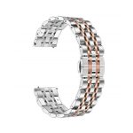 بند استیل طرح رولکس مدل Rolex Band 5Bead Apple Watch