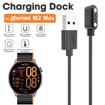کابل شارژر ساعت گلوریمی مدل GLORIMI M2 MAX LTD