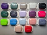کاور سیلیکونی ایرپاد 4 - AirPod 4 اورجینال