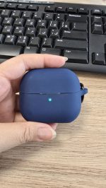 کاور سیلیکونی هندزفری بلوتوثی Galaxy Buds 3 Pro