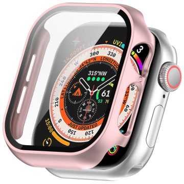 کاور محافظ اپل واچ سری 10 سایز 42 - Apple Watch Series 10 - 42mm مدل Tempered Glass Case
