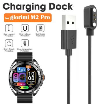 کابل شارژر ساعت گلوریمی مدل GLORIMI M2 PRO