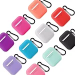 کاور سیلیکونی ایرپاد 2 - AIRPOD 2 اورجینال