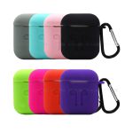 کاور سیلیکونی ایرپاد 2 - AIRPOD 2 اورجینال