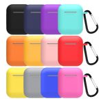 کاور سیلیکونی ایرپاد 2 - AIRPOD 2 اورجینال