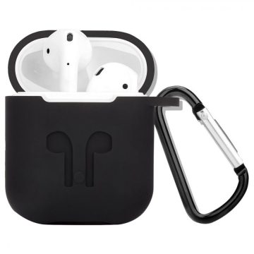 کاور سیلیکونی ایرپاد 2 - AIRPOD 2 اورجینال