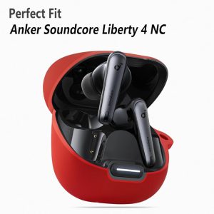 کاور سیلیکونی هندزفری بلوتوثی انکر ANKER Liberty 4NC