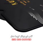 گلس گوشی برند کیوسا مدل آنتی استاتیک BIG CURVED