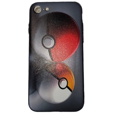 قاب آیفون IPHONE 7 - 8 - SE 2020 مدل فانتزی طرح دار