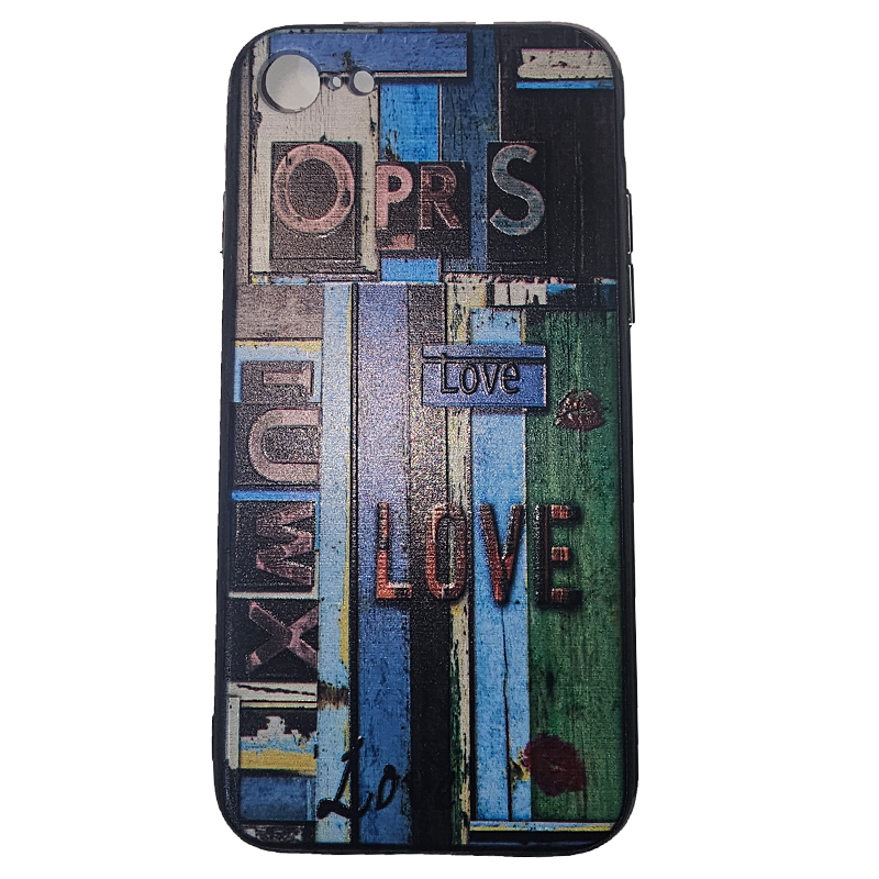 قاب آیفون IPHONE 7 - 8 - SE 2020 مدل فانتزی طرح دار