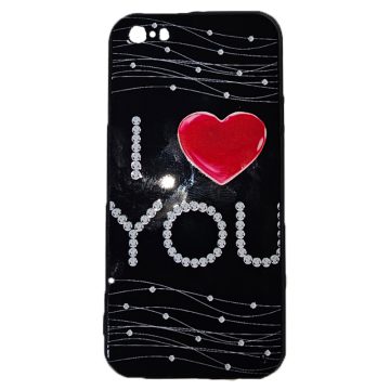 قاب آیفون IPHONE 5 - 5S - SE 2016 مدل فانتزی